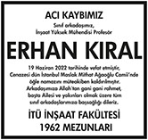 Gazetede teşekkür ilanı örneği