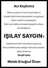 Başsağlığı vefat ilanı